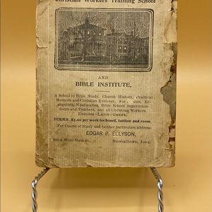 1905 religious book